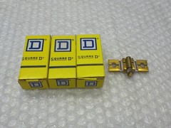SQUARE D B3.00 HEATER LOT OF 3 NSMP.