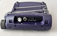 JDSU HP2-60 Fiber Optic Microscope Inspection System * No accessories*