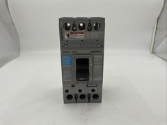 Siemens FXD63B150 150 Amp Circuit Breaker , 3-Pole, 600 VAC – Good Condition