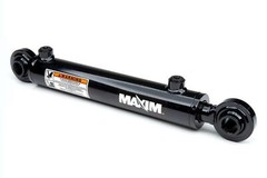 Maxim WSB Swivel Ball Welded Hydraulic Cylinder: 3 Bore x 8 Stroke – 1.5 Rod