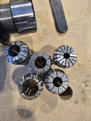 Benz CNC Aggregate
