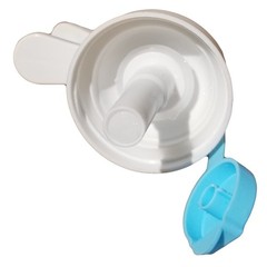 2 Pack 50mm Threaded Water Jug Dispenser Valve, Fits 1–5 Gallon 50 mm mout