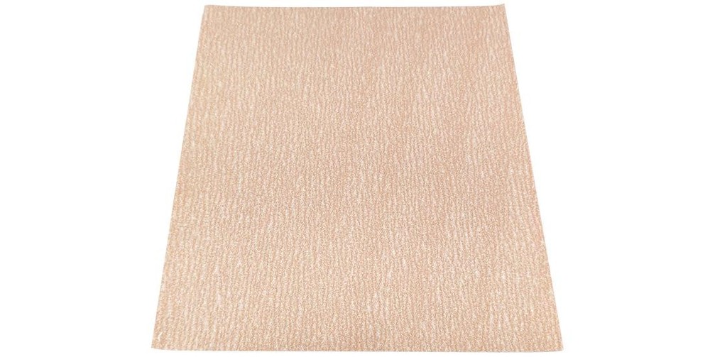 9″ x 11″ Sanding Sheet 240 Grit Aluminum Oxide (Box of 100) Norton 31628