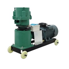3 Rollers Body Machine for Animal Feed Pellet Machine Pelletizer No Plate 220V