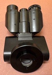Olympus Microscope U-TBI-3 Ergo Tilting Binocular Head