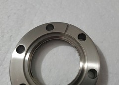 MDC 2.75″ Conflat Glass Viewport Window, Thru Holes – UHV Vacuum Fitting