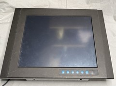 ADVANTECH FPM-3150TVE-T OPERATOR INTERFACE PANEL For Parts Untested HMI