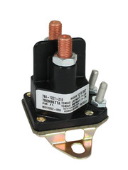 12 Volt Plastic DC Contactor, Model 784-1221-210