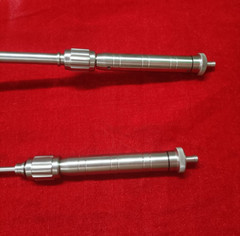 Laparoscopic Fan Retractor 5 Blades Articulation 5mm/10mm Reusable Instruments