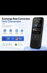 Language Translator Device, 138 Languages Supported