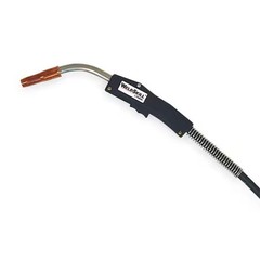 Tweco 10271007 Mig Gun, 250 A, Wire 0.045 In, For Tweco
