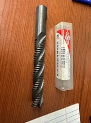 PCT PM-R33612 3/4″X3/4″X4″X6-1/4″ 3FL PM4 RH CR CENTER CUTTING FINISHER