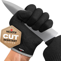 Premium Cut Resistant Gloves Food Grade, Cutting Gloves or Mandolin Glove