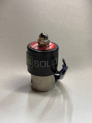 U.S Solid 1/4″ stainless steel electric solenoid valve 12 vdc
