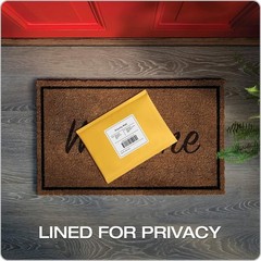 Brand New Bubble Mailers – 6 x 10, 50 Pack