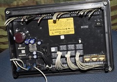 BASLER ELECTRONICS DGC-2020 DIGITAL GENSET GENERATOR CONTROL CONTROLLER