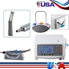 Dental Surgical Implant Motor Brushless+20:1 Handpiece