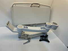 136- NEW ICW Tool/Laptop Ultra extension Dental Arm tray Mount fixture Stand USA