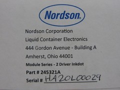 INDUSTRIAL SPARE PART 245321A NSMP
