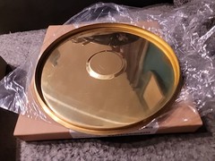ATM PRODUCTS 8″ Diameter USA Standard Testing Sieve Ins 3/4 Aperture 19.00 mm