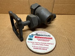 NEW SET OF 2 JERGUSON 147 CR-13 CARBON STEEL BALL CHECKVALVE 1/2IN NPT ID:147156
