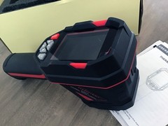 Thermal Camera 240×240 IR Thermal Imager HVAC Infrared -4° to 1022°F NEW