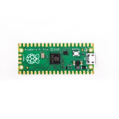 3X Raspberry Pi Pico Microcontroller Development Board RP2040 with Pin Header