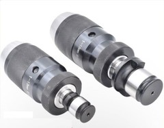 Metal Drill Chuck Adapter Keyless Tapping Durable Steel Bench Machine Tools