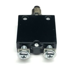 NEW 60 Amp Push Button Thermal Circuit Breaker 12-50V DC 125-250V Volt AC 60A