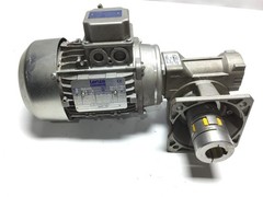 Lenze Bachofen TR71C4 Gearmotor 0.55/0.66kW 1400/1680rpm