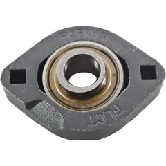 NEW Fafnir FLCT3/4 FLCT Standard Series 2-Bolt Flange Unit Bearing 0.75” Shaft