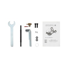 Electric Concrete Cutter Saw, Circular Saw with Saw Blade and Rolling Pulley HOT