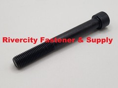 M12-1.5 x 100 / M12x100 or 12mm x 100mm Socket Allen Head Cap Screw Fine Thread