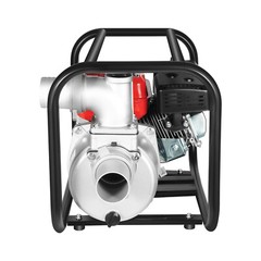 3″ Semi Trash Gas Water Pump Garden Water Transfer Irrigation Pump 60m³/h 7.5HP