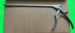 V.Mueller Surgical 90° 6mm Up Bite Spurling Rongeur 11″
