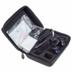 Dental Surgical 3.5X Magnifier Magnification Glasses Medical Binocular Loupes