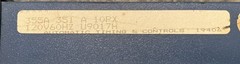 ATC SERIES 355 SHAWNEE II Automatic Timing And Controls Company