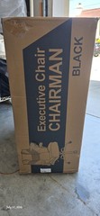 500lbs Big and Tall Office Chair with Inflatable Lumbar Support,