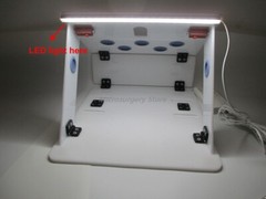 Surgery Practicing Laparoscopic Training Box with HD camera and Training Pads