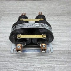 MDI 235NO-220A-18 Mercury Contactor, 2-Pole 35 Amp @ 600V, 208/240VAC Coil