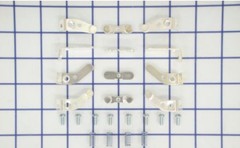 5480CR51 Name Brand Replacements&trade; Contactors CONTACT KIT, 4 N/O SIZE 1