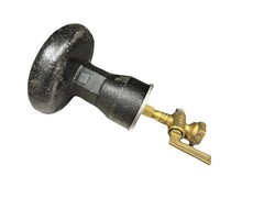 Replacement Mushroom Burner For Gas Steam Table Available In Natural or Propane