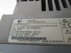 💥CENTRIPRO AQUAVAR 5 HP VARIABLE SPEED DRIVE 380-480 VAC AVB40050C0X0X0X1