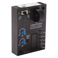 Dayton 6C055 Current Sensing Relay2 To 20A,120Vac
