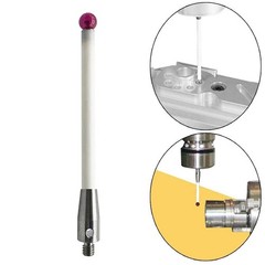4pcs For Renishaw CMM Probe Stylus 100mm/Ceramic Stem 6mm Ball Tip A-5000-3712