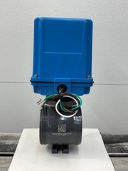 HAYWARD Actuated 1-1/2″ PVC TU Ball Valve EPDM EATBH115STE Actuator EADAD1110