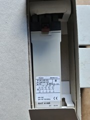 RHT418B, 016396 Telemecanique Schneider Electric Timing Relay New/Original Box NOS in Box