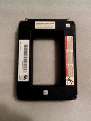 Square D S33579 M/P/R Frame Neutral Sensor Current Transformer 300A-800A NEW