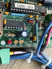 APPLIED MOTION PRODUCTS MODEL 7080 PCB 1000-134C STEP MOTOR DRIVER