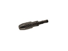Keyless Mini Adapter Chuck, ⅛ – 3/16 Inch Straight Shank w/3 Collets, Small D…